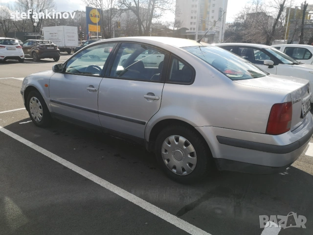 VW Passat Б5 1.9TDI 110к.с. 1998г., снимка 5 - Автомобили и джипове - 53455900