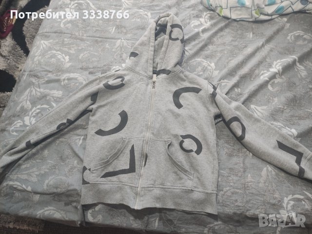 Дамски суичър 