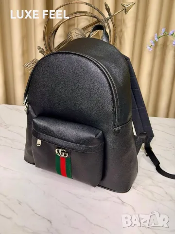 Gucci ⚜️ Унисекс Модел Раници , снимка 6 - Раници - 55792686