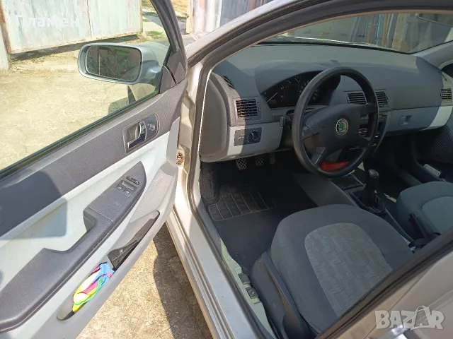Продавам Шкода Фабия 1, 9ТДИ , снимка 7 - Автомобили и джипове - 55936049