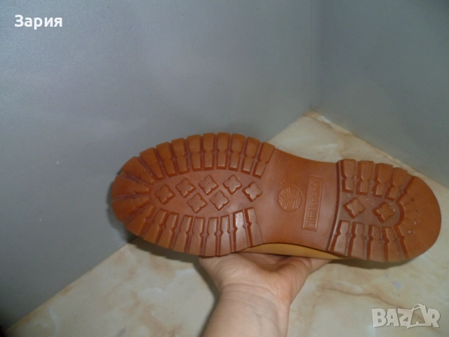 Timberland боти №42, снимка 9 - Мъжки боти - 52660471