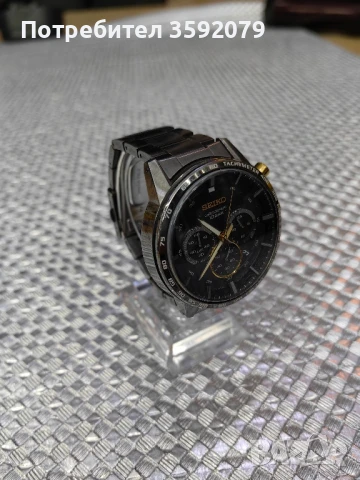 Часовник Seiko Quartz watch 50th Anniversary 