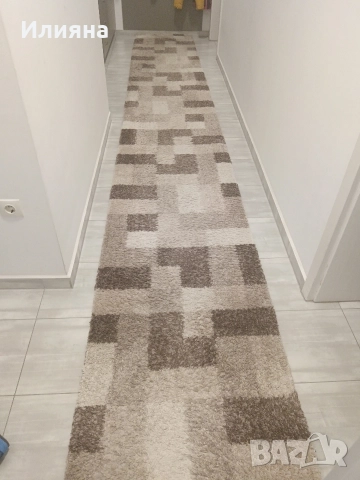 Дълга пътека за коридор 80х567 см