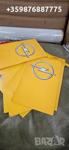 Опел Флагчета флаг украса opel Астра Вектра Калибра Инсигния Мокка 