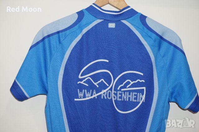 Мъжка колоездачна тениска Jersey Owayo Made in Germany Размер L, снимка 7 - Спортна екипировка - 41767710
