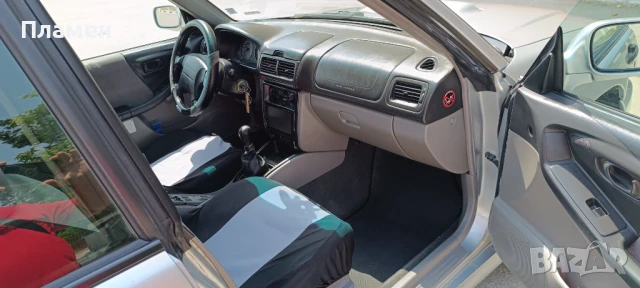 Subaru Forester 2,0isport-turbo, снимка 8 - Автомобили и джипове - 51176041