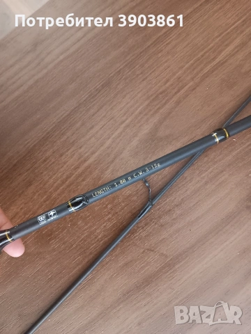 Въдица, снимка 4 - Въдици - 53579256