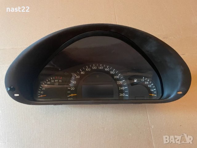 Километраж за Мерцедес Ц-класа W 203 C 200-163 к.с