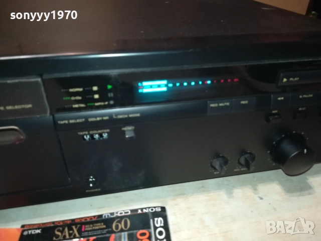MARANTZ SD-40 DECK MADE IN JAPAN-ВНОС SWISS 2311252105, снимка 5 - Декове - 52516048