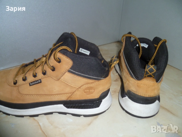 Timberland боти №37, снимка 4 - Дамски боти - 52818446