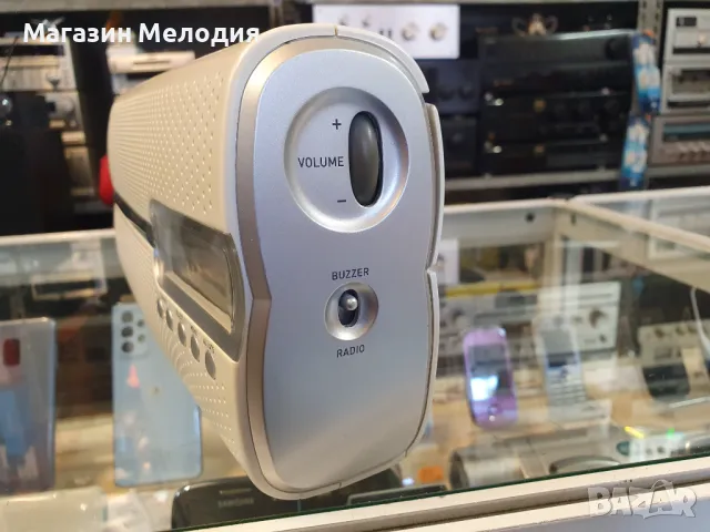 Радио Grundig Music 51 DAB+ В отлично техническо и визуално състояние., снимка 9 - Радиокасетофони, транзистори - 49343759