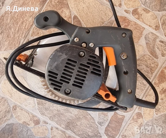 Ръчен цирколяр за части Basic, снимка 6 - Други инструменти - 50740095