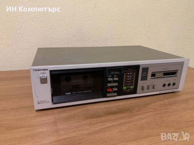 Продавам двуглав дек Toshiba PC-G1, снимка 4 - Декове - 51705007