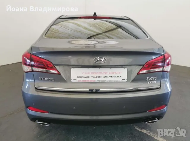 Hyundai i40 НА ЧАСТИ , снимка 11 - Автомобили и джипове - 47811521