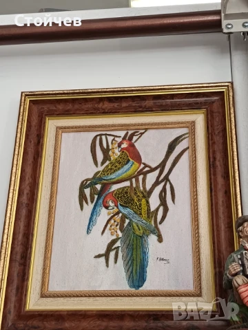 Две релефни картини , снимка 2 - Картини - 51286234