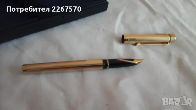 Пшсалка SHEAFFER, снимка 3 - Ученически пособия, канцеларски материали - 56355085