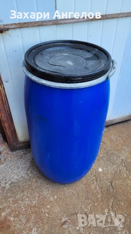 Бидони 120 л и IBS контейнери 1200 л, снимка 5 - Други - 51296593