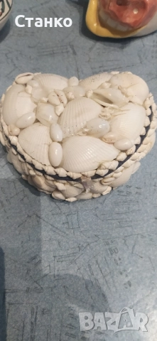 сувенири, чашка, кутия за бижута , снимка 5 - Бижутерийни комплекти - 51717816