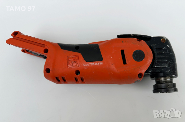 FEiN AMM700MAXX - Акумулаторен многофункционален инструмент 18V, снимка 2 - Други инструменти - 44826578