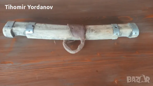 Кобилица за впряг., снимка 3 - Антикварни и старинни предмети - 48472683