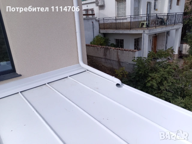 Тенекеджийски услуги и измазване на капаци , снимка 14 - Ремонти на покриви - 53684892