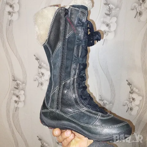 туристически/ зимни ботуши Merrell Prevoz номер 36, снимка 10 - Дамски ботуши - 43961470