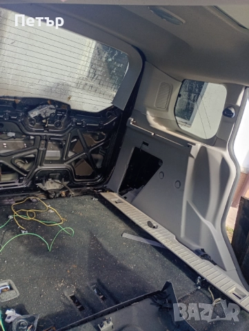 Ford connect на части, снимка 4 - Автомобили и джипове - 52764536