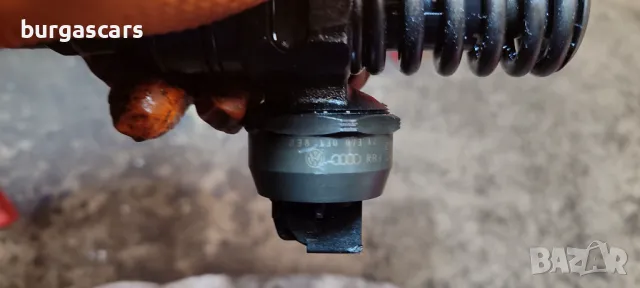 Помпа дюза Vw Passat 5 1.9TDI-101к.с AVB - 160лв, снимка 5 - Части - 49729359