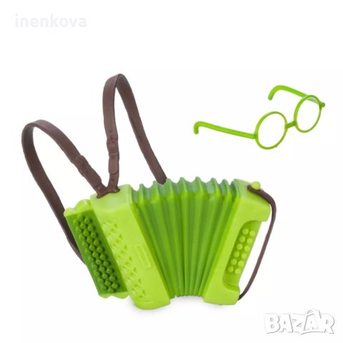 Оригинална пееща кукла Мирабел Енканто Дисни Encanto Disney, снимка 4 - Кукли - 40332572