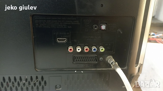 Продавам телевизор sony, снимка 4 - Телевизори - 53009474