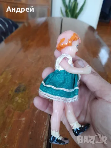 Стара кукла #117, снимка 2 - Колекции - 48331365