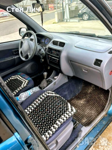 Daihatsu Terios 1.3 бензин, снимка 6 - Автомобили и джипове - 53713900
