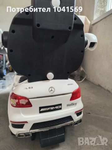 Кола за бутане, снимка 6 - Детски велосипеди, триколки и коли - 51999499