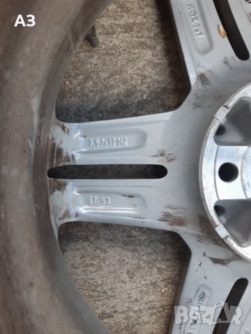 ДЖАНТИ С ГУМИ ЗА MERCEDES VITO, снимка 8 - Гуми и джанти - 41362518