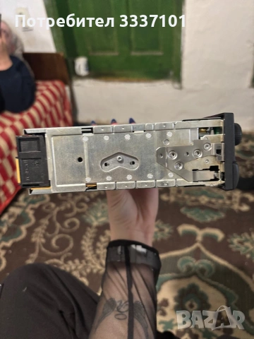 Оригинален касетофон за голф , снимка 4 - Аксесоари и консумативи - 53392348