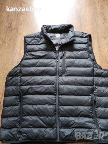 32-heat - мъжки олекотен елек КАТО НОВ ХЛ, снимка 3 - Други - 52067473