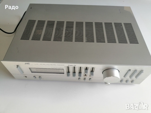 Jvc a x 2, снимка 6 - Аудиосистеми - 51667932