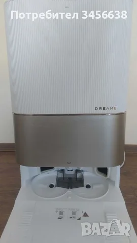  Dreame X50 ULTRA Complete, снимка 7 - Прахосмукачки - 56304814