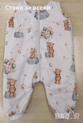 Чувалчета за сън , снимка 4 - Спални чували за бебета и деца - 52828114