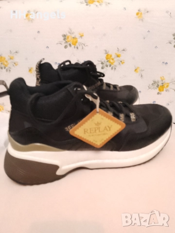 Replay топли боти , снимка 3 - Дамски боти - 52683664