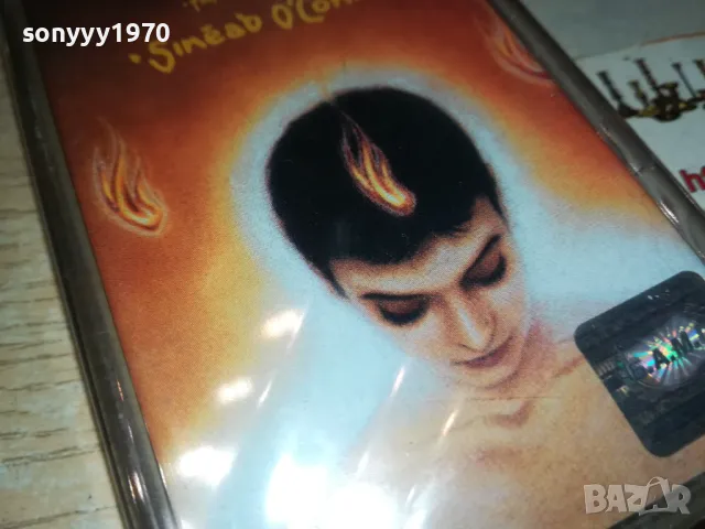 SINEAD O CONNOR-ORIGINAL TAPE 1311241902, снимка 14 - Аудио касети - 47958472