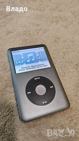 Ipod classic 7th gen