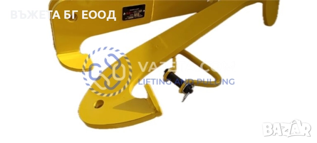 Захвати за повдигане на варели DL500A Захват за повдигане на варели DL360, снимка 5 - Аксесоари и консумативи - 39643257