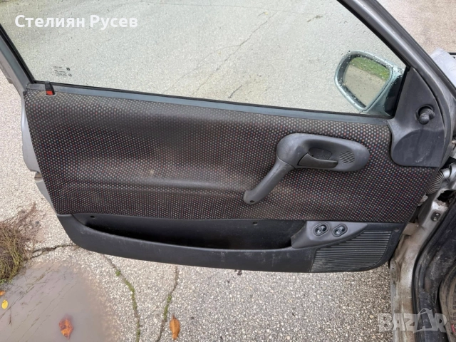  НА  ЧАСТИ  opel corsa B 1.5TD БРАКУВАНА / БЕЗ ДОКУМЕНТИ     НЯМА ДОКУМЕНТИ НЯМА АКУМУЛАТОР - ПАЛИ И, снимка 5 - Автомобили и джипове - 52510661