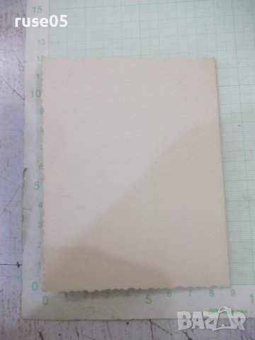 Картичка поздравителна стара, снимка 3 - Филателия - 41670398