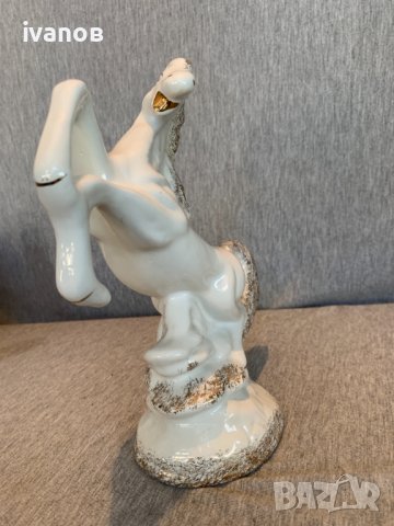 порцеланова фигура , снимка 3 - Антикварни и старинни предмети - 40060773