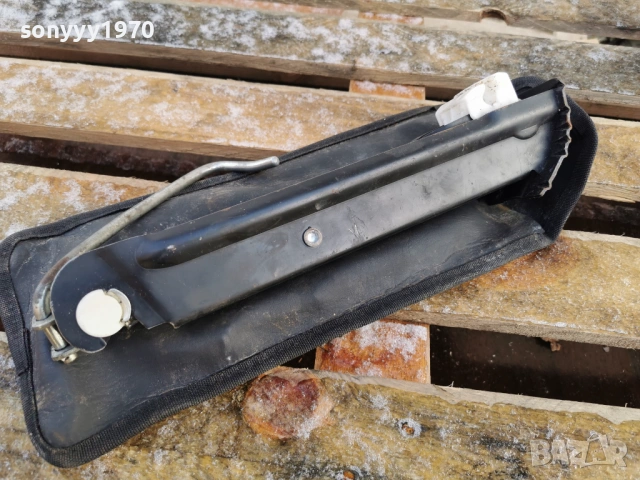 КРИК С КАЛЪФ-ВНОС SWISS, снимка 4 - Аксесоари и консумативи - 53063023