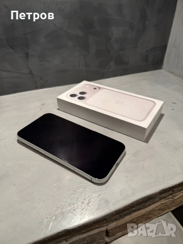 КАТО ЧИСТО НОВ Iphone 17 Pro Max Silver , снимка 7 - Apple iPhone - 53237886
