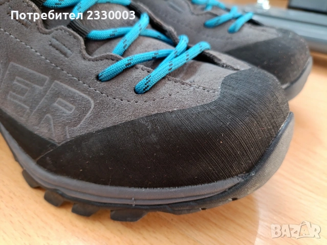 Мъжки ниски туристически обувки NORTHFINDER MERU, снимка 6 - Други - 53854341