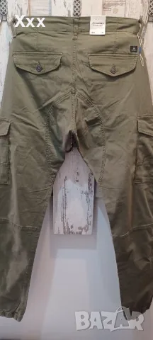 Карго панталон Jack & Jones, снимка 3 - Панталони - 49485428